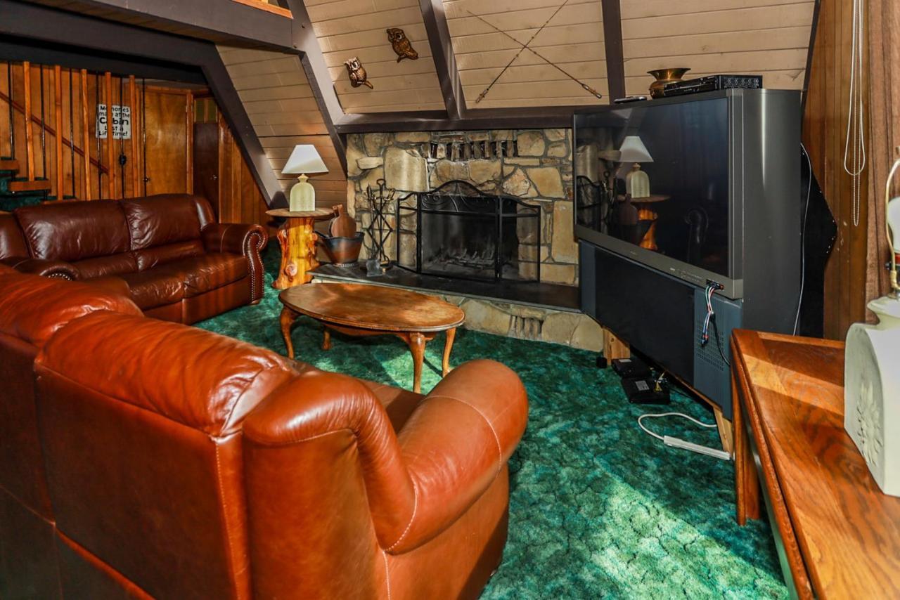 ビッグ・ベアー・レイク Makin' Memories At Summit-1683 By Big Bear Vacationsヴィラ エクステリア 写真