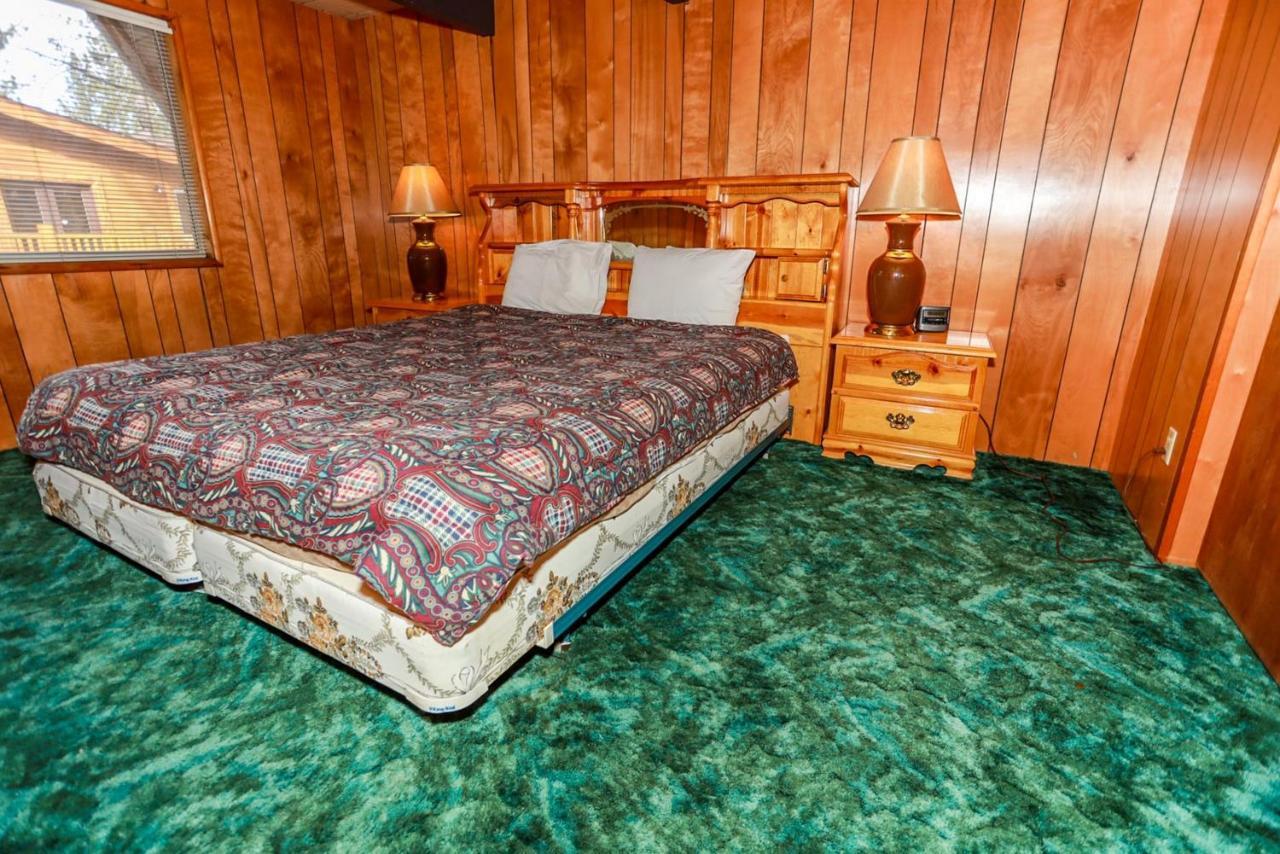 ビッグ・ベアー・レイク Makin' Memories At Summit-1683 By Big Bear Vacationsヴィラ エクステリア 写真